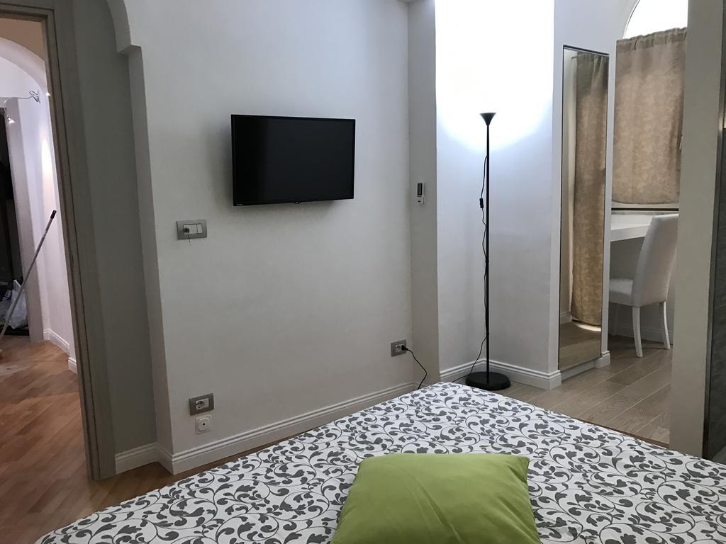 Petros Room Camere Salerno Exteriör bild
