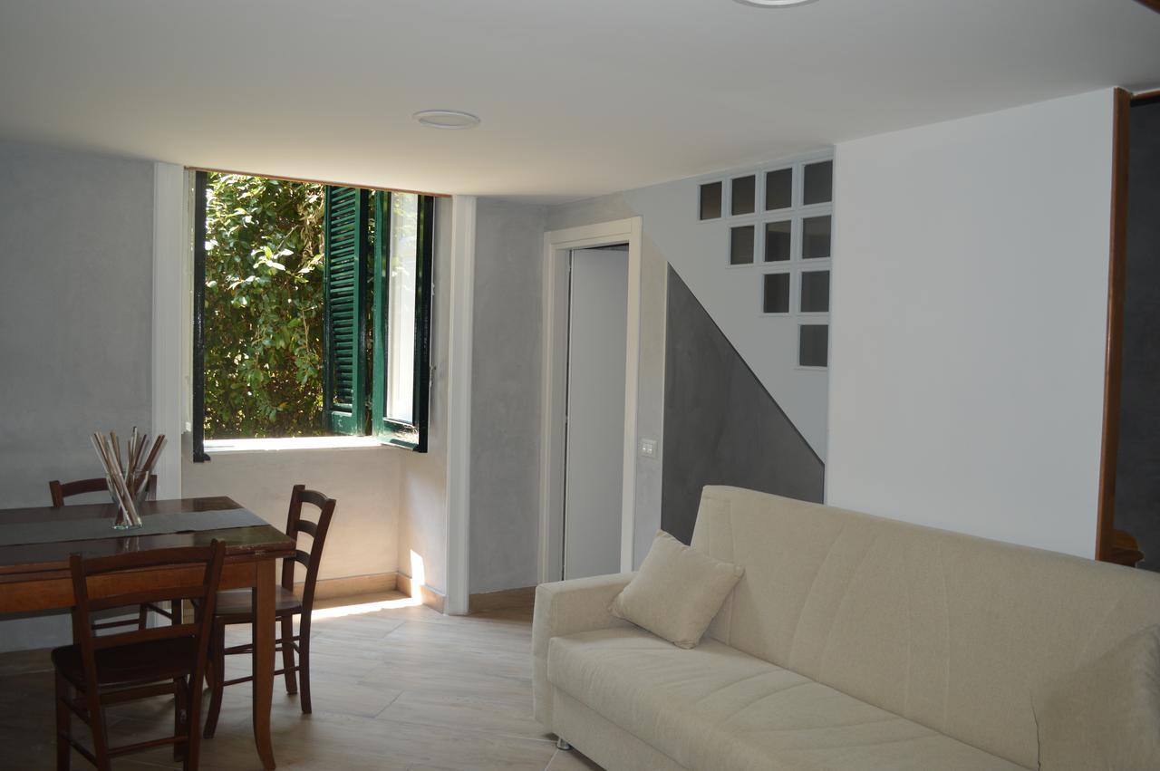 Petros Room Camere Salerno Exteriör bild